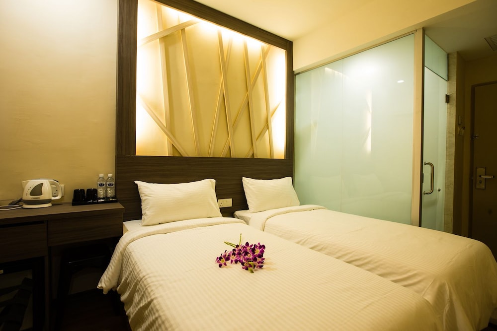 Hotel Ciq @ Wong Ah Fook 8/25