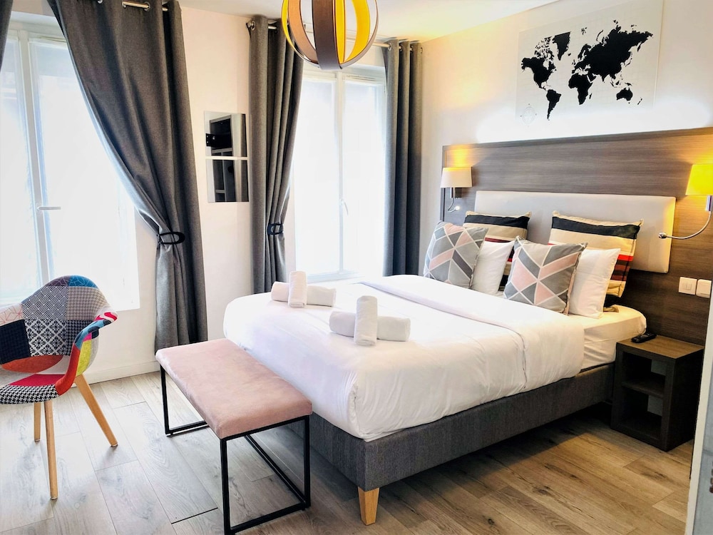 COMFORT, DOUBLE BED