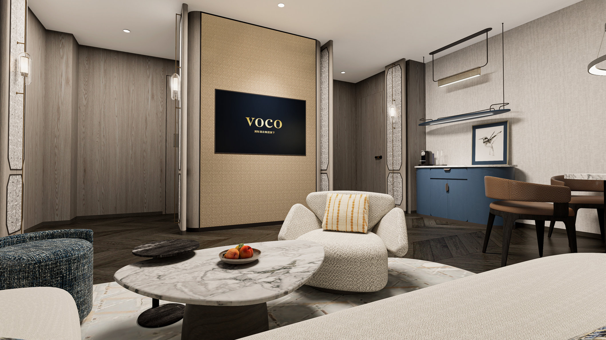 The V Hotel Of Wongtee Shenzhen 24/42