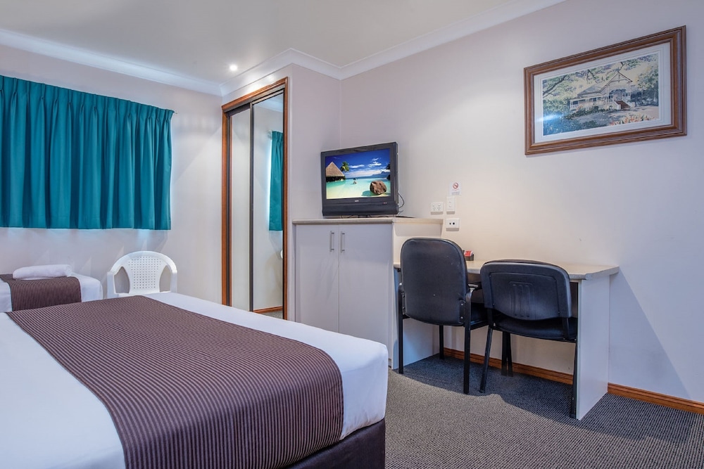 Aspley Carsel Motor Inn 20/60