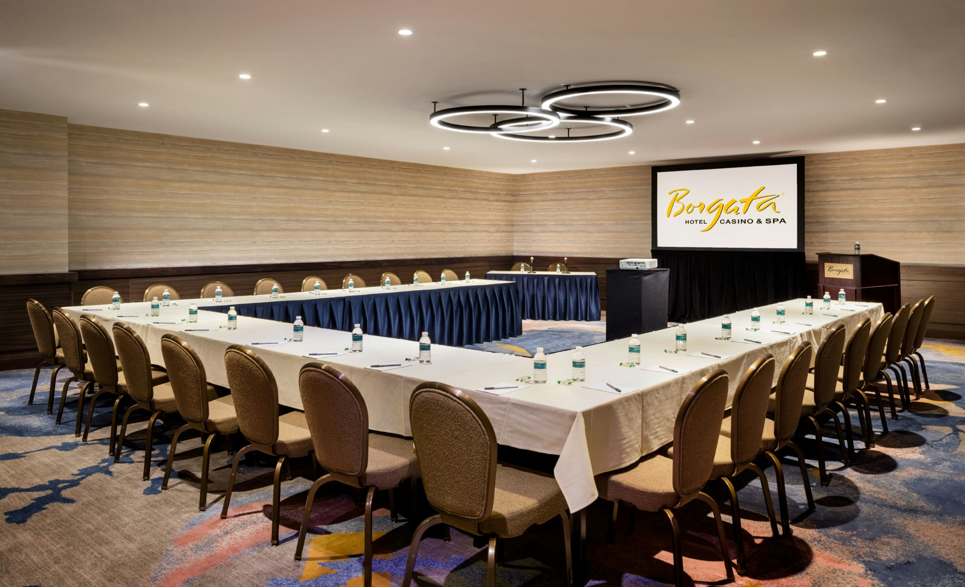 Borgata Hotel Casino and Spa 58/67