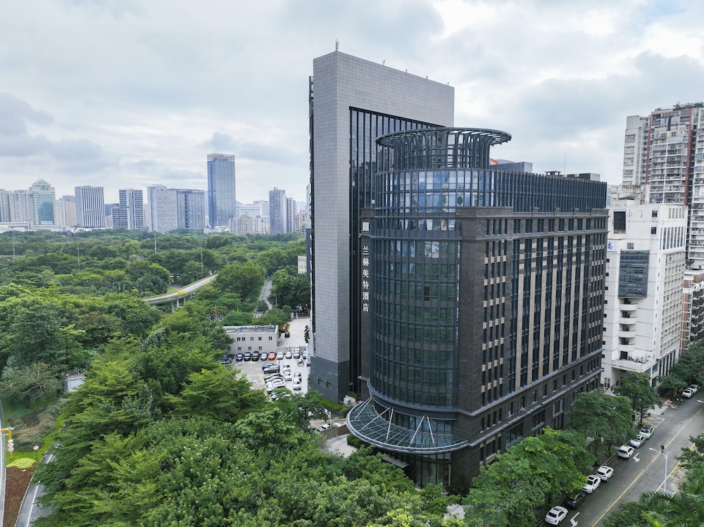 Lhermitage Hotel Shenzhen 2/50