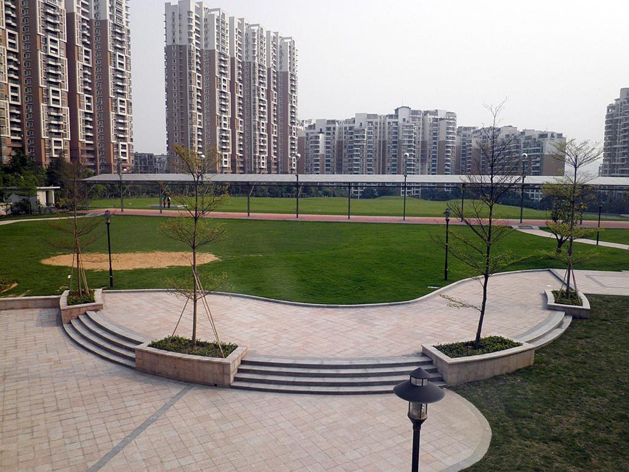 Aoyuan Golf Hotel 23/24