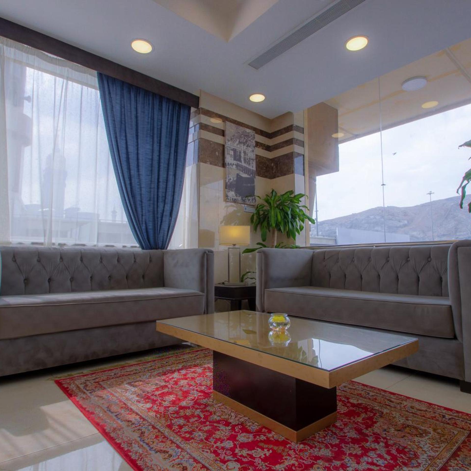 اراك الغزة (جراند مكة EX )(Manarat Gaza Hotel) 40/55