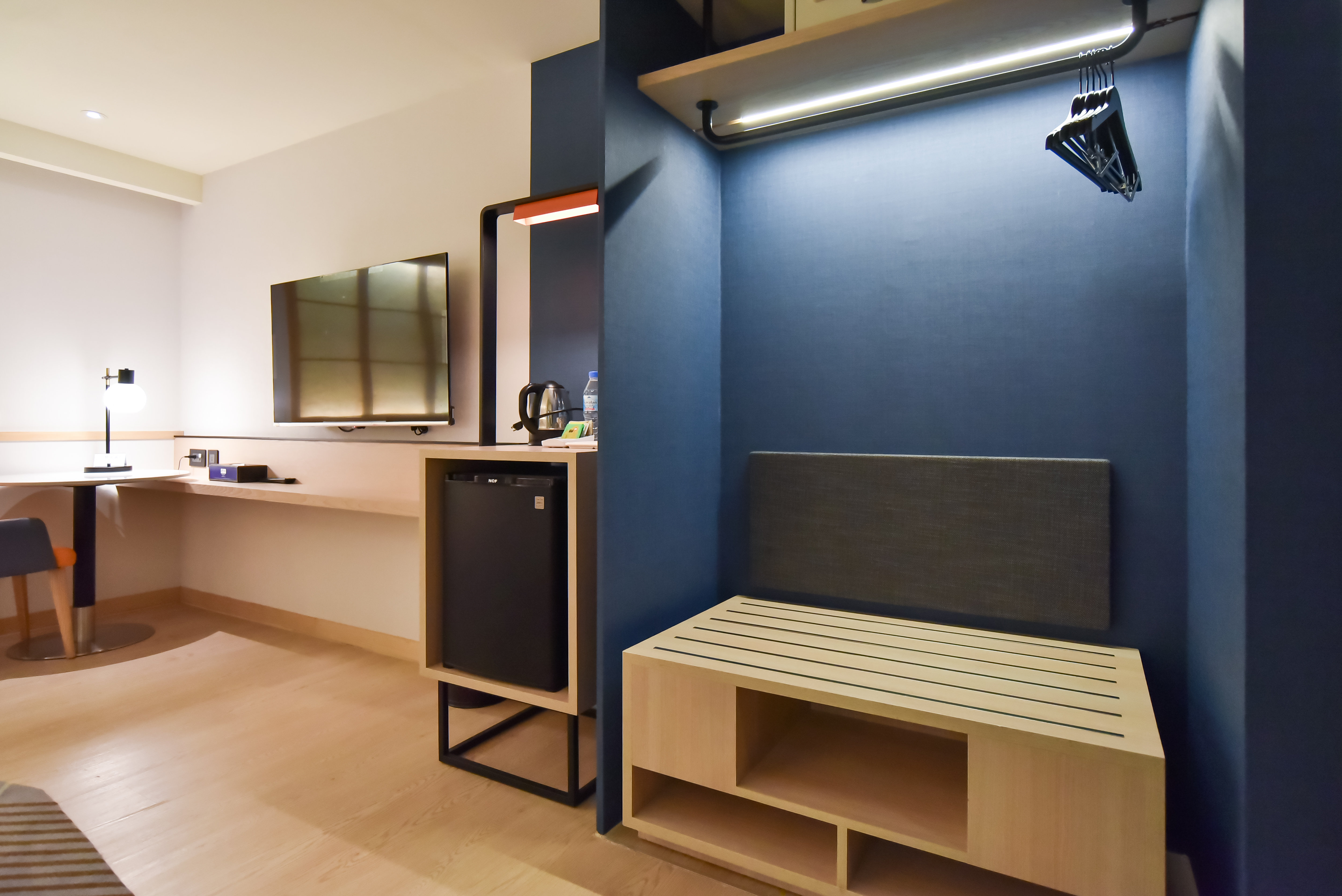Holiday Inn Express Taipei Train Station 27/42