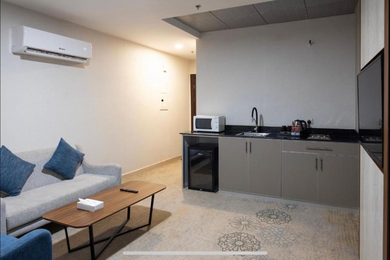 Lobby at Sweet Home Serviced Apartments, JEDDAH