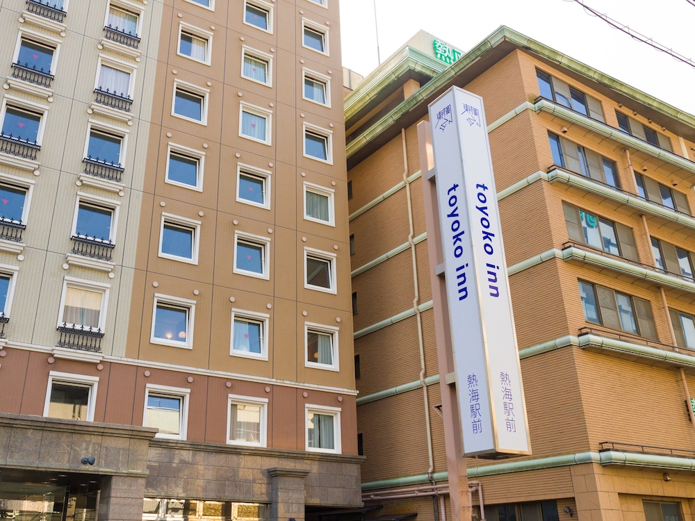 Toyoko Inn Atami Ekimae 8/50