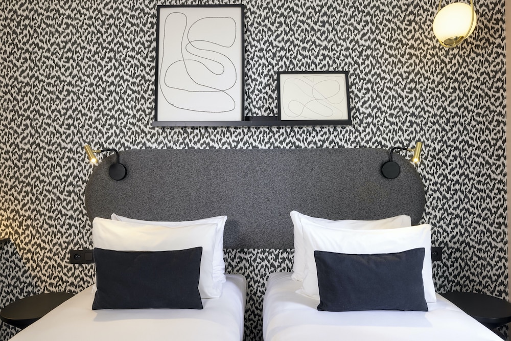 Hotel Palais de Chaillot photo4