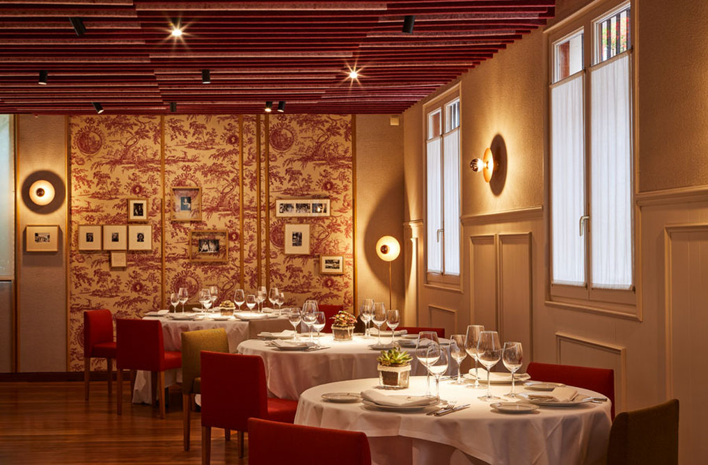 Domus Selecta Gastronomico Echaurren 30/41