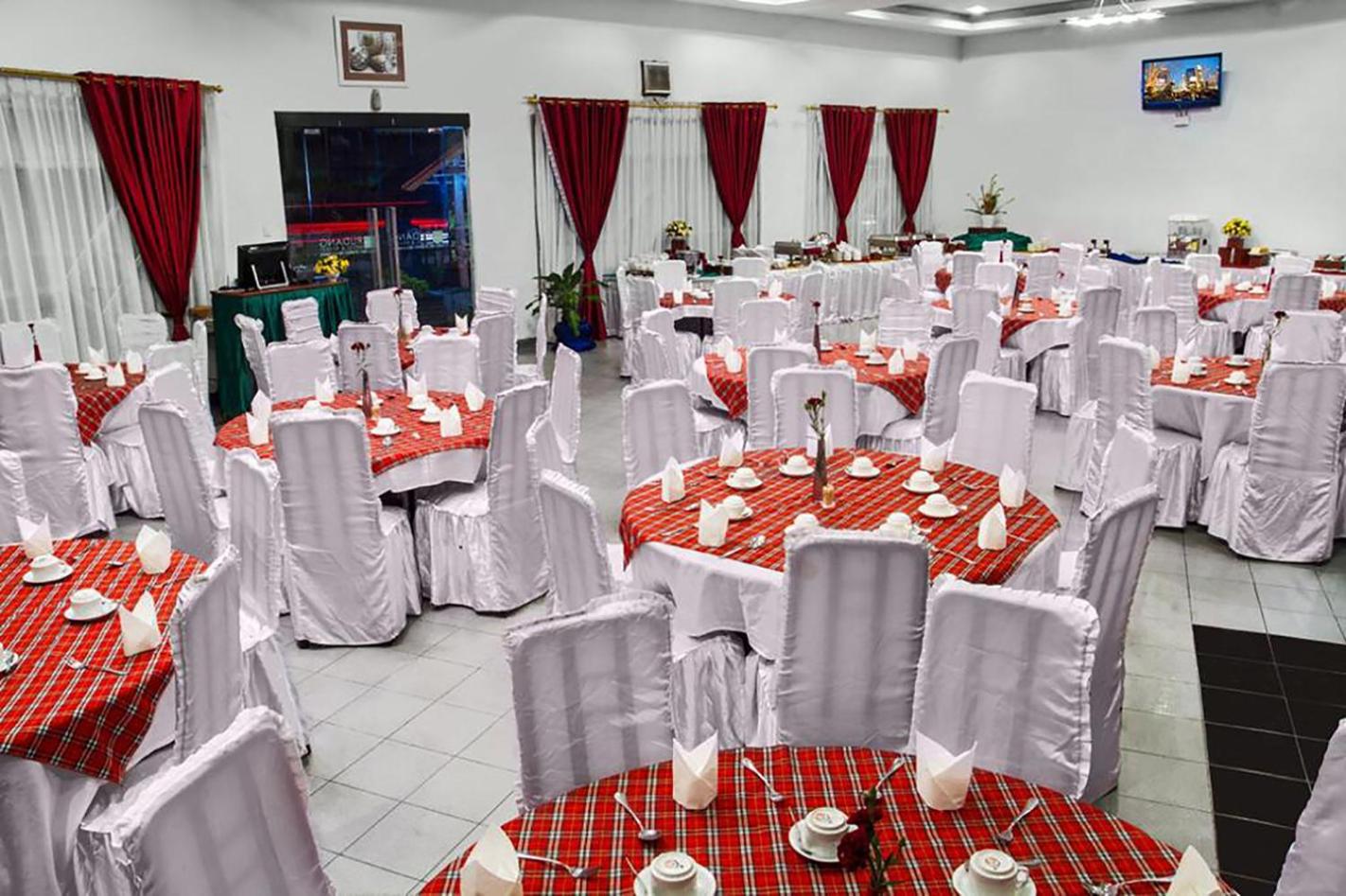 Rudang Berastagi Hotel and Resort 30/41