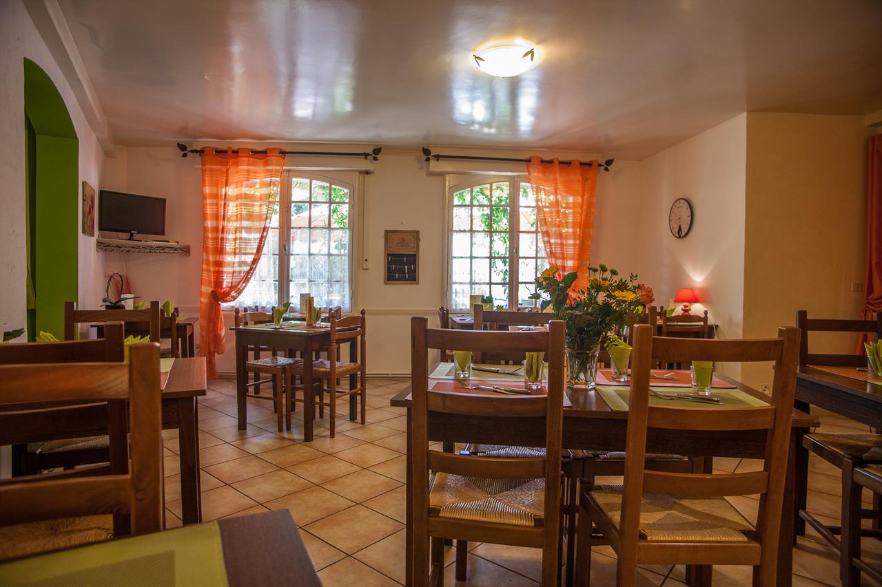 Logis Auberge de l'Ile 10/16