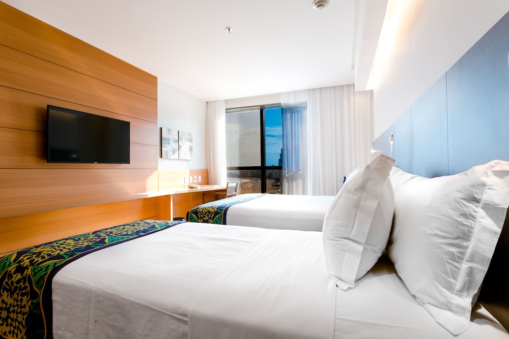Arena Copacabana Hotel 10/39