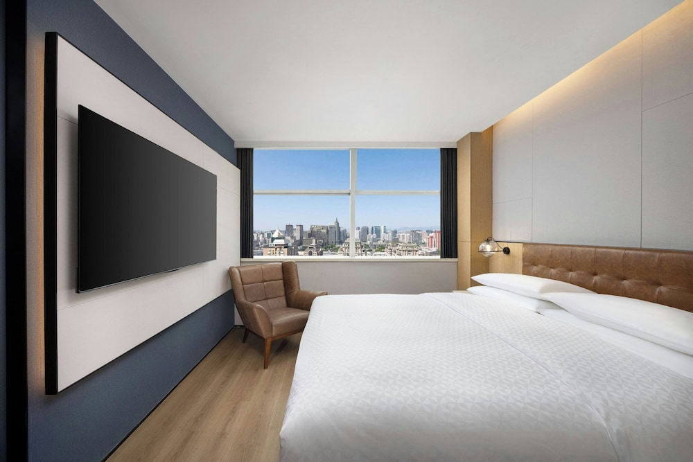 Four Points by Sheraton Beijing Sanlitun Workers Stadium 2/21