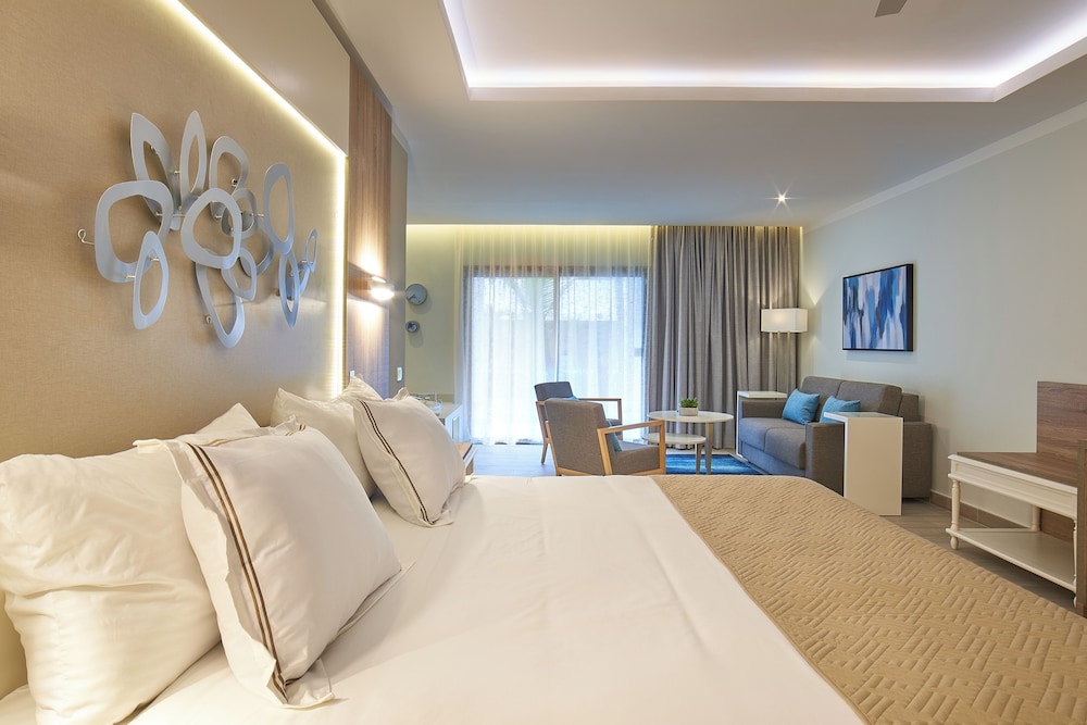 Swim Up, Junior Suite, Deluxe