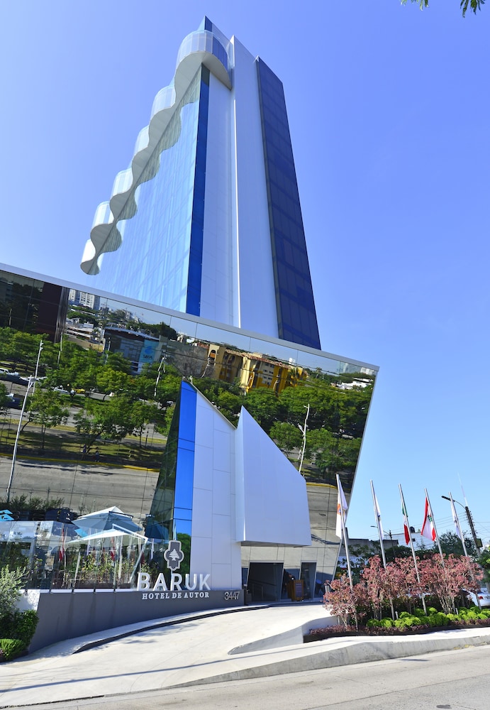 Baruk Guadalajara Hotel de Autor 55/57