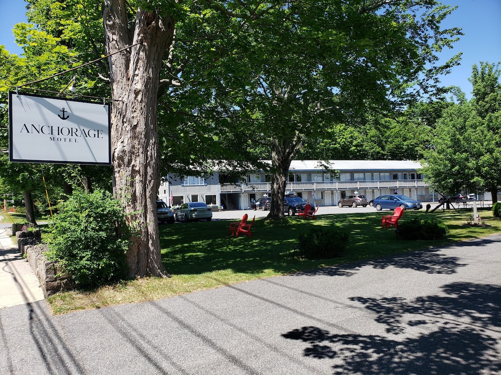 Anchorage Motel 21/30