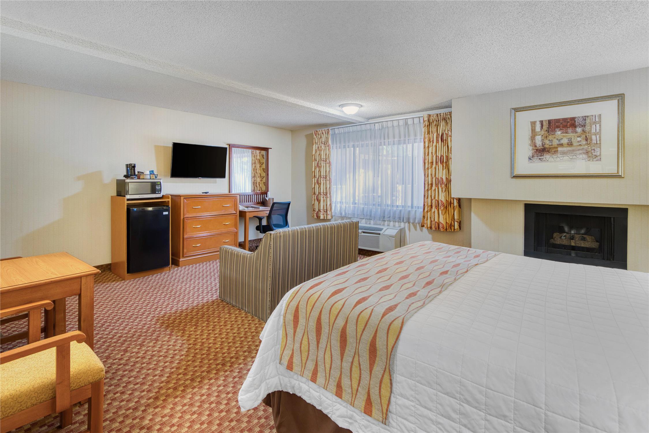 SureStay Plus Hotel by Best Western Reno Airport 17/91