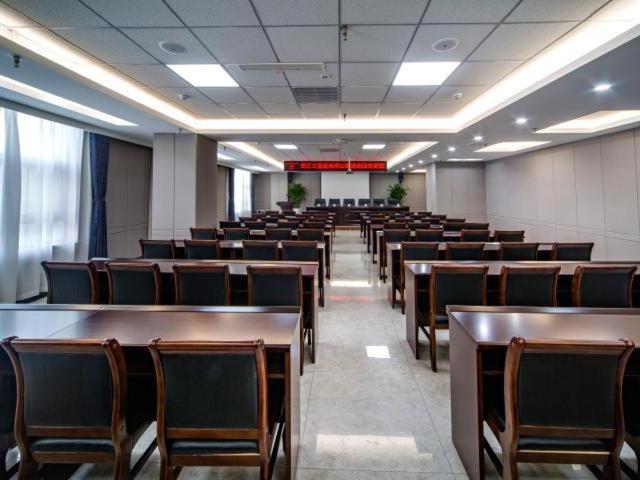 Jinjiang Inn (Zibo Boshan Passenger Station) 28/36