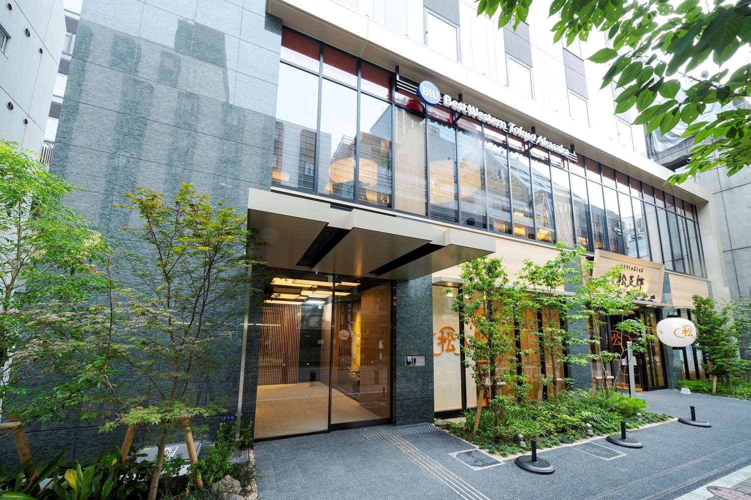 Best Western Hotel Fino Tokyo Akasaka 5/53