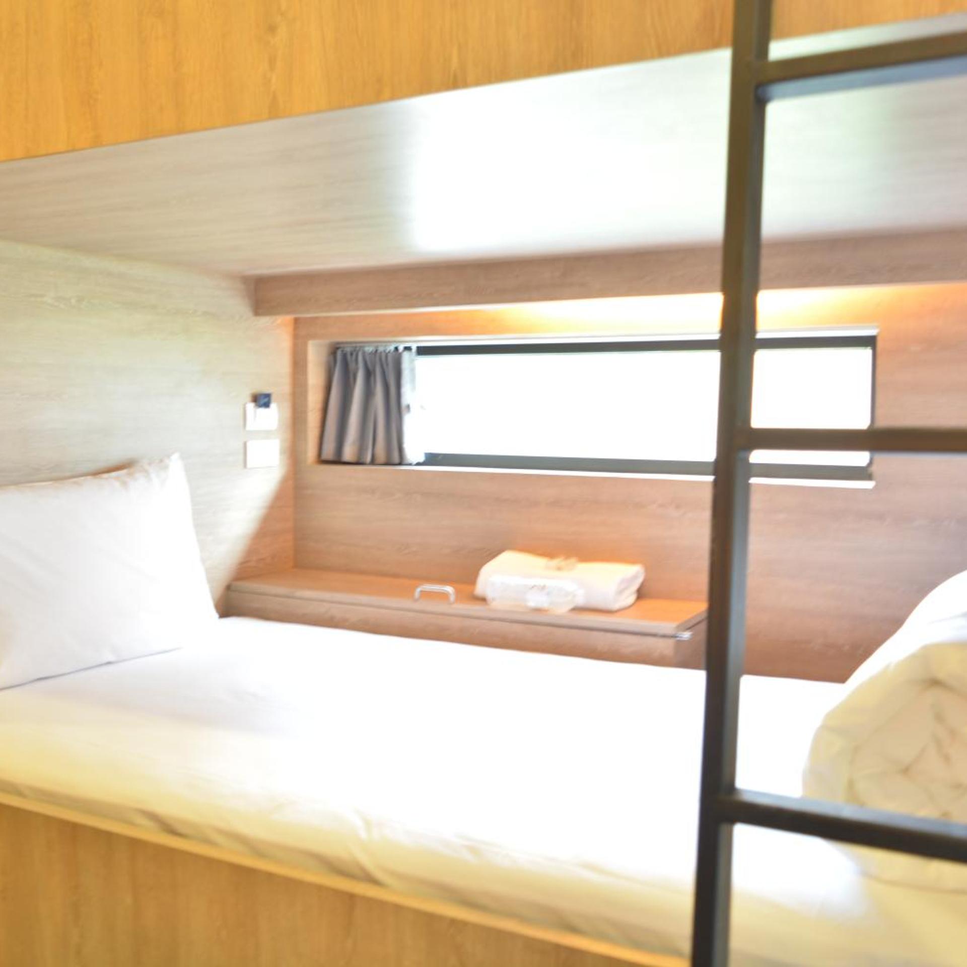 Rezt Bangkok - Hostel 25/61