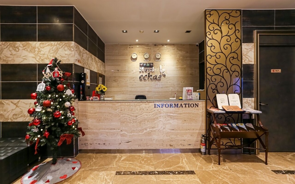 Echae Hotel 2/88