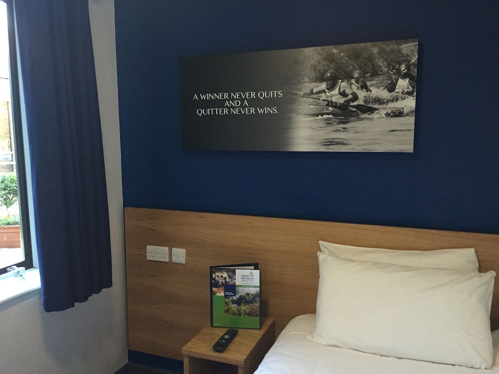 The National Water Sports Centre 8/34
