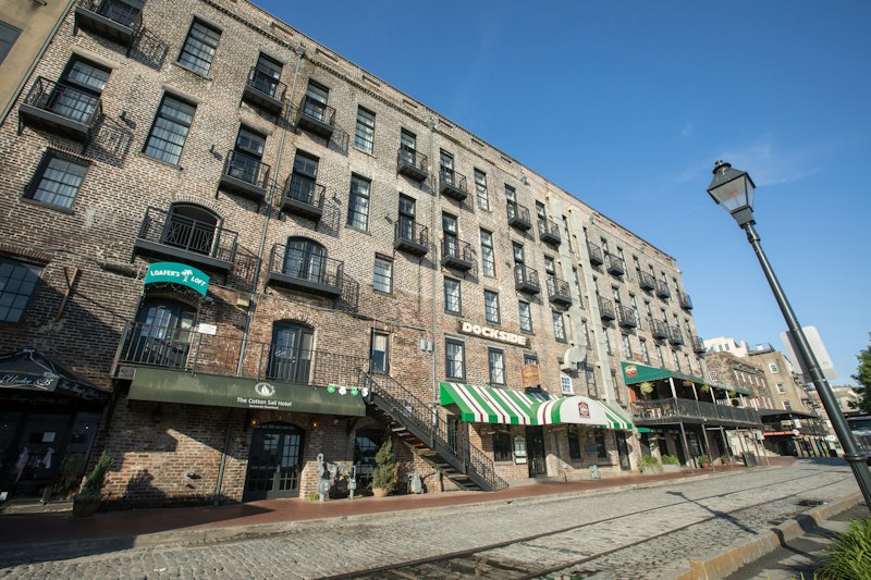 The Cotton Sail Hotel Savannah, Tapestry Collection by Hilton 13/45