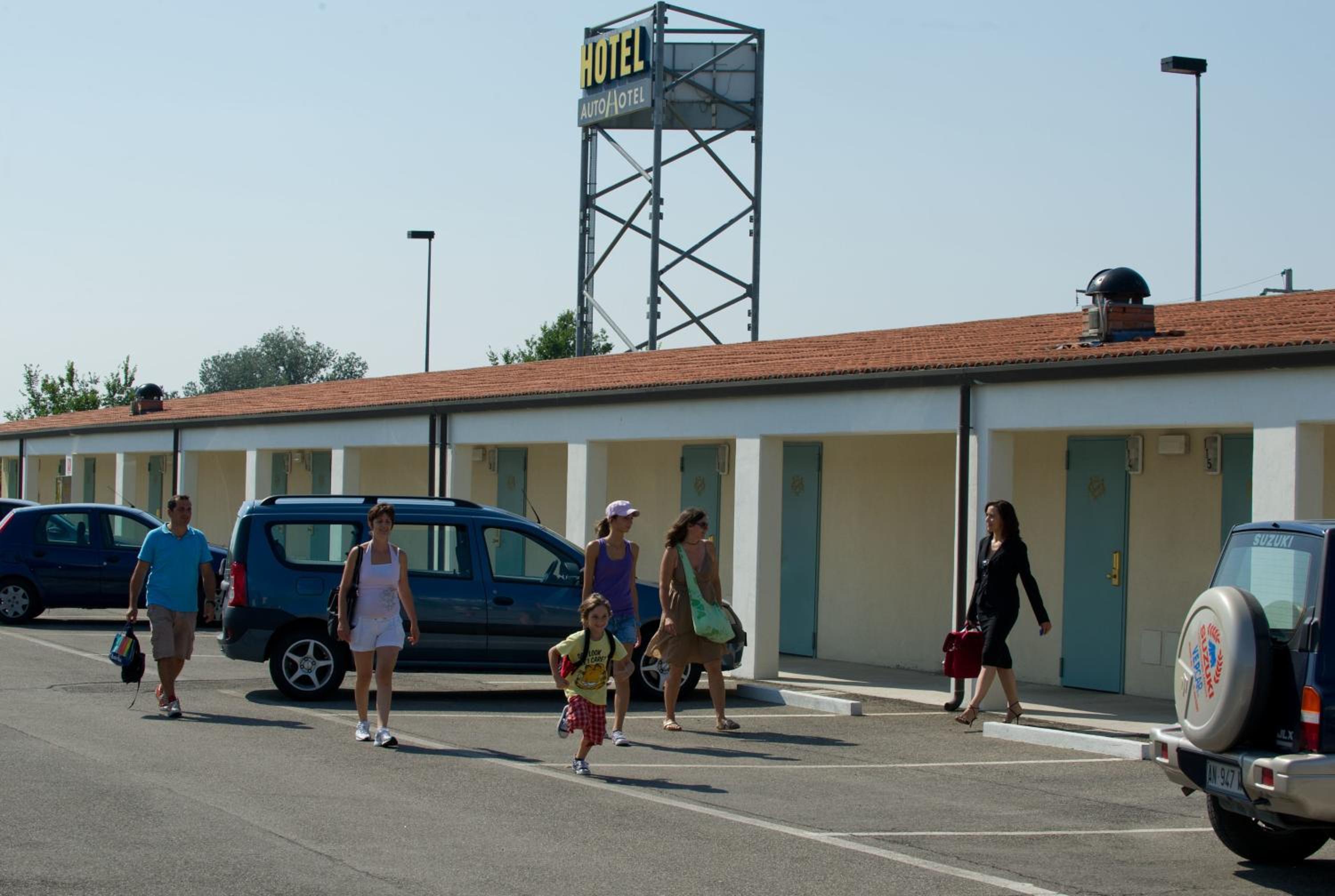 Autohotel Ravenna 39/42