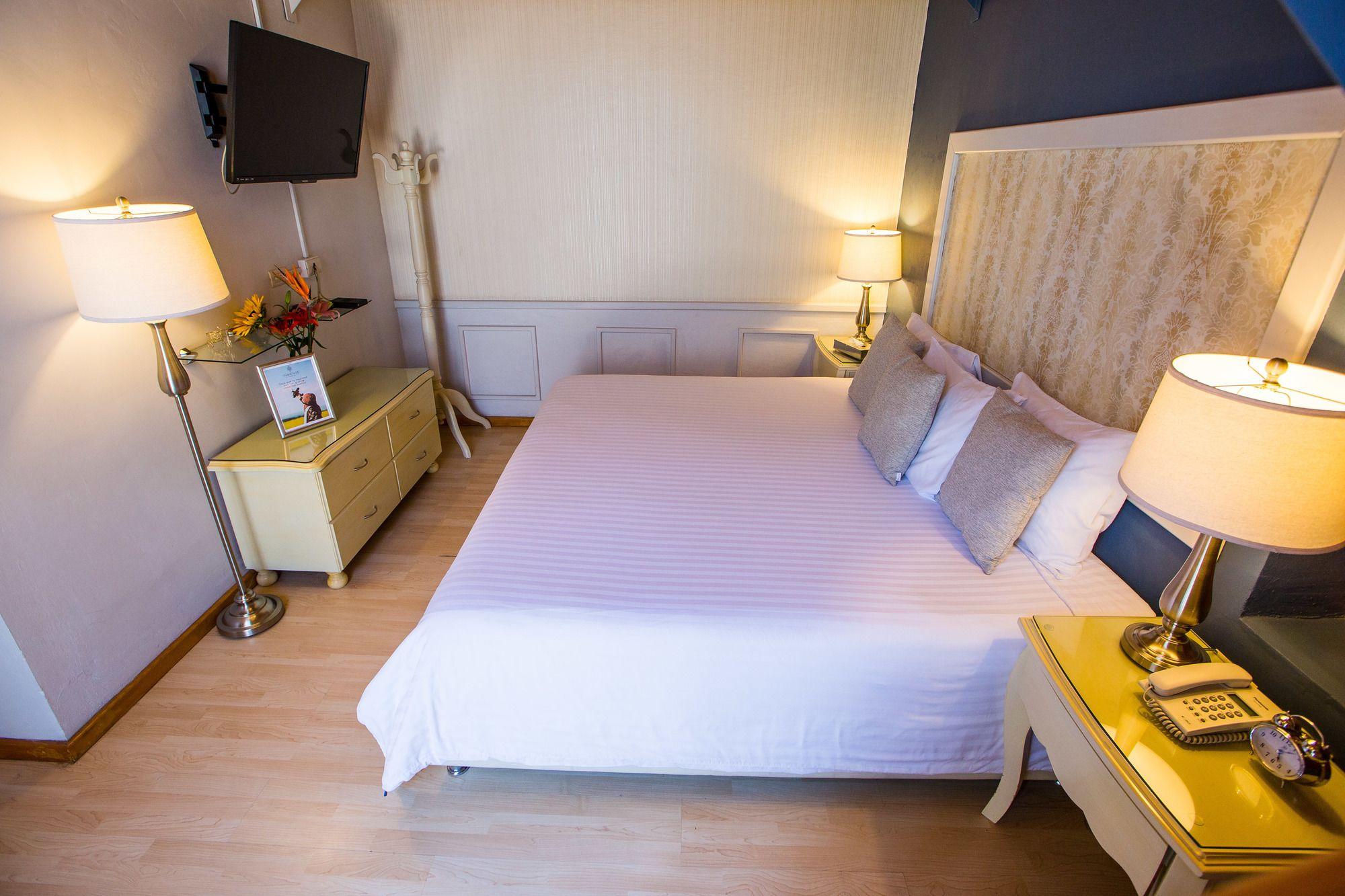Master, Suite، Hotel Boutique Xoxula 3/8
