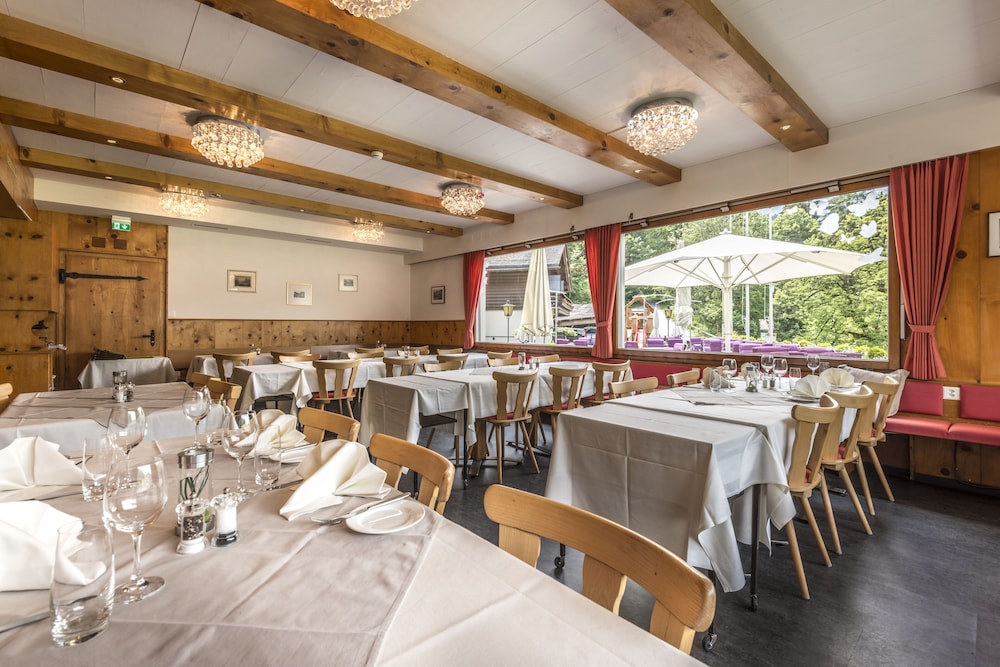 Banklialp Hotel - Restaurant 45/62