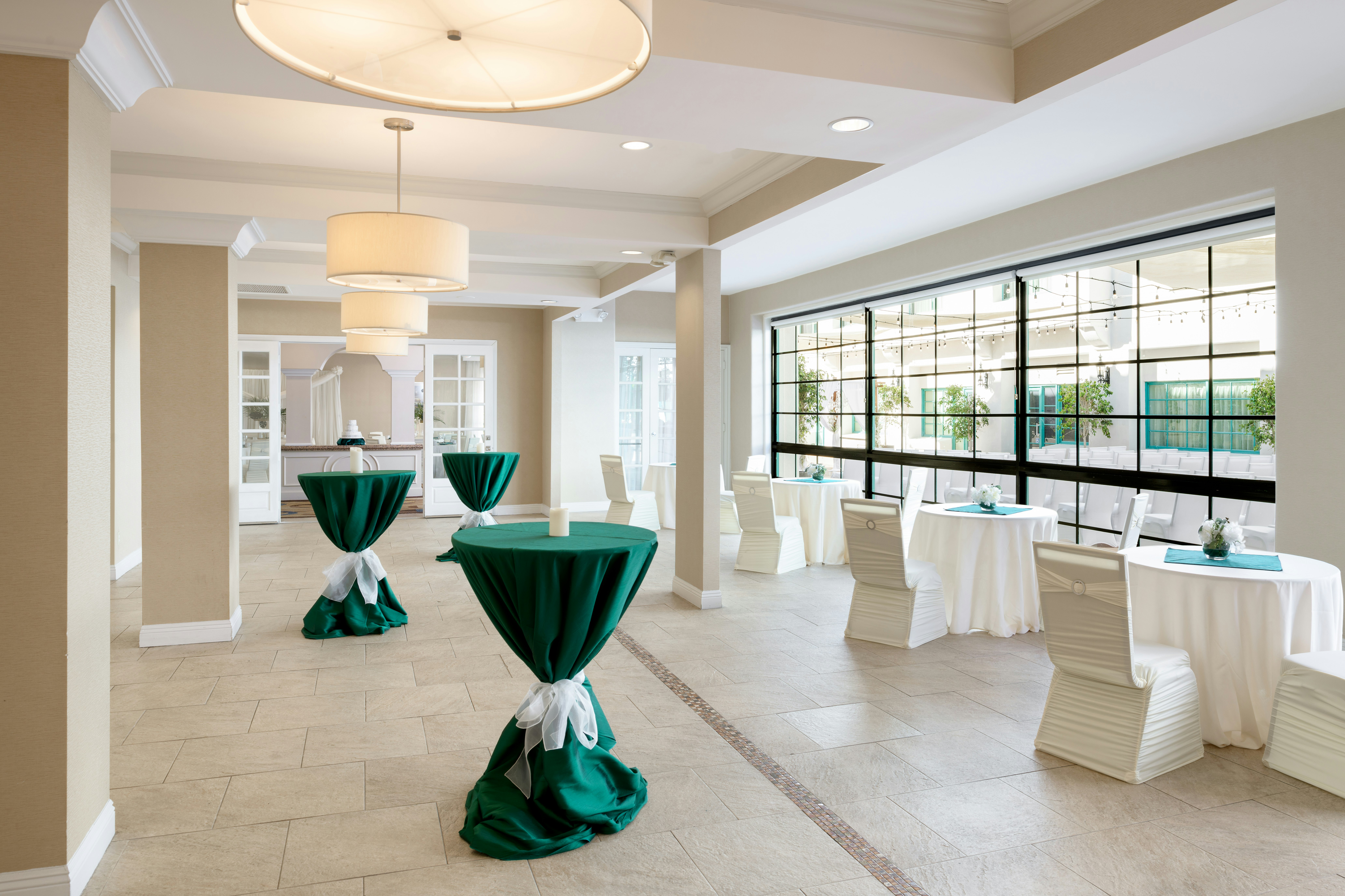 DOUBLETREE BY HILTON SAN PEDRO - PORT OF LOS ANGELES 26/65