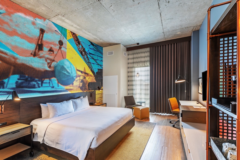 Hotel Indigo Tulsa Downtown 17/68