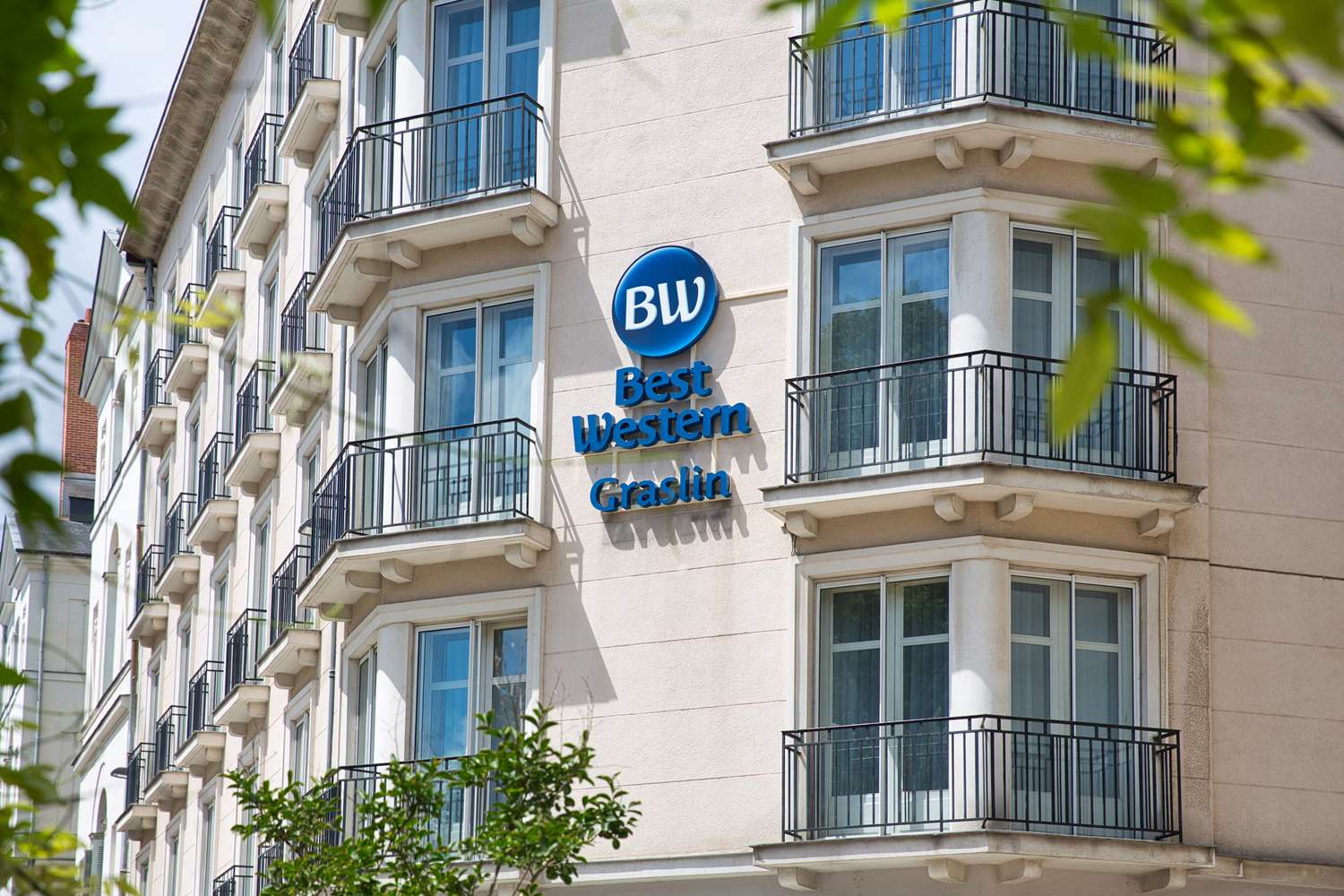 Best Western Hotel Graslin 5/60