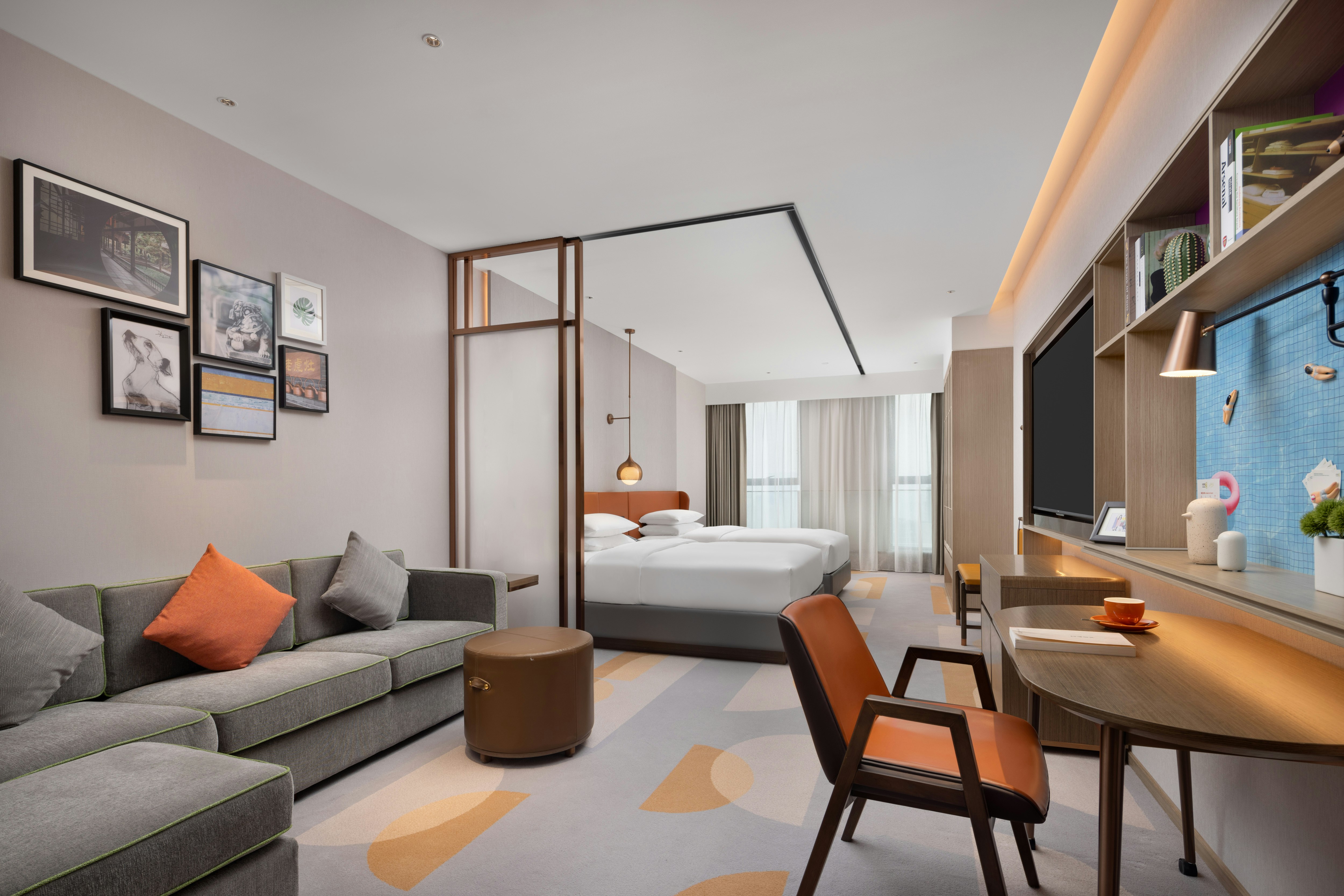 Home2 Suites by Hilton Chengdu Wuhou Temple 28/46
