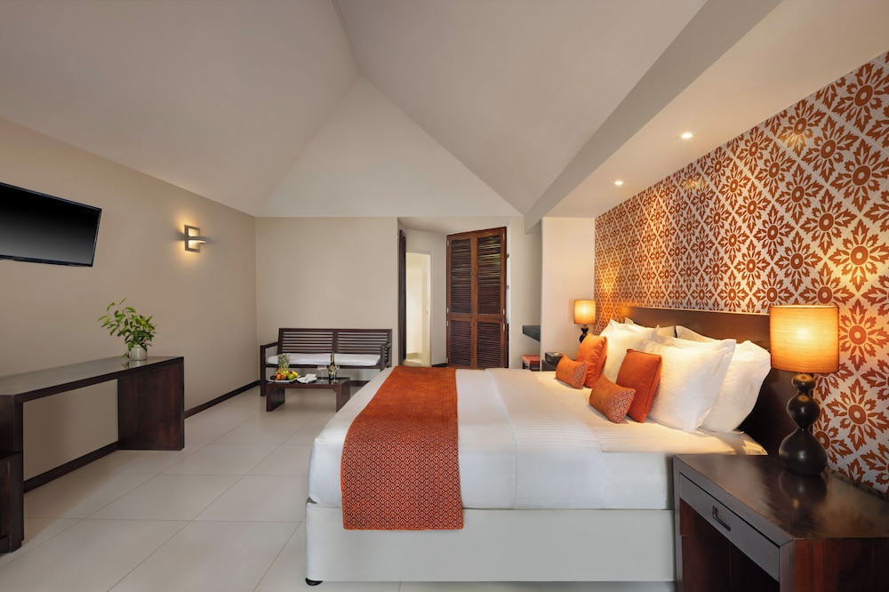 Beach, Villa, King Bed، Adaaran Select Hudhuran Fushi 3/6