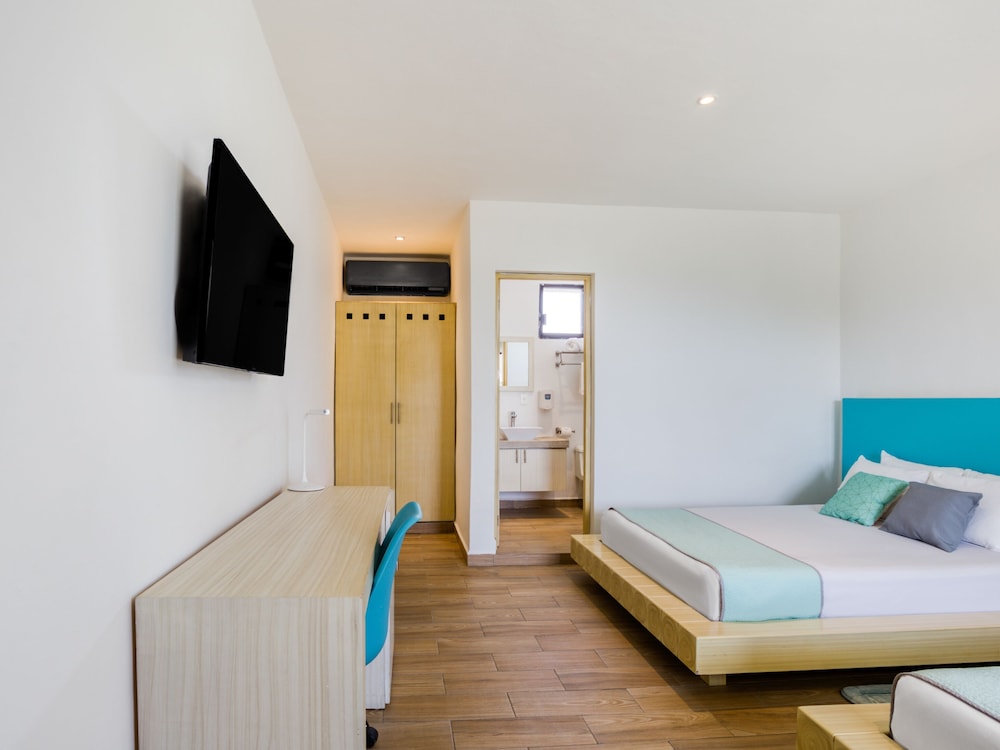 Hotel Ojo de Agua 20/50