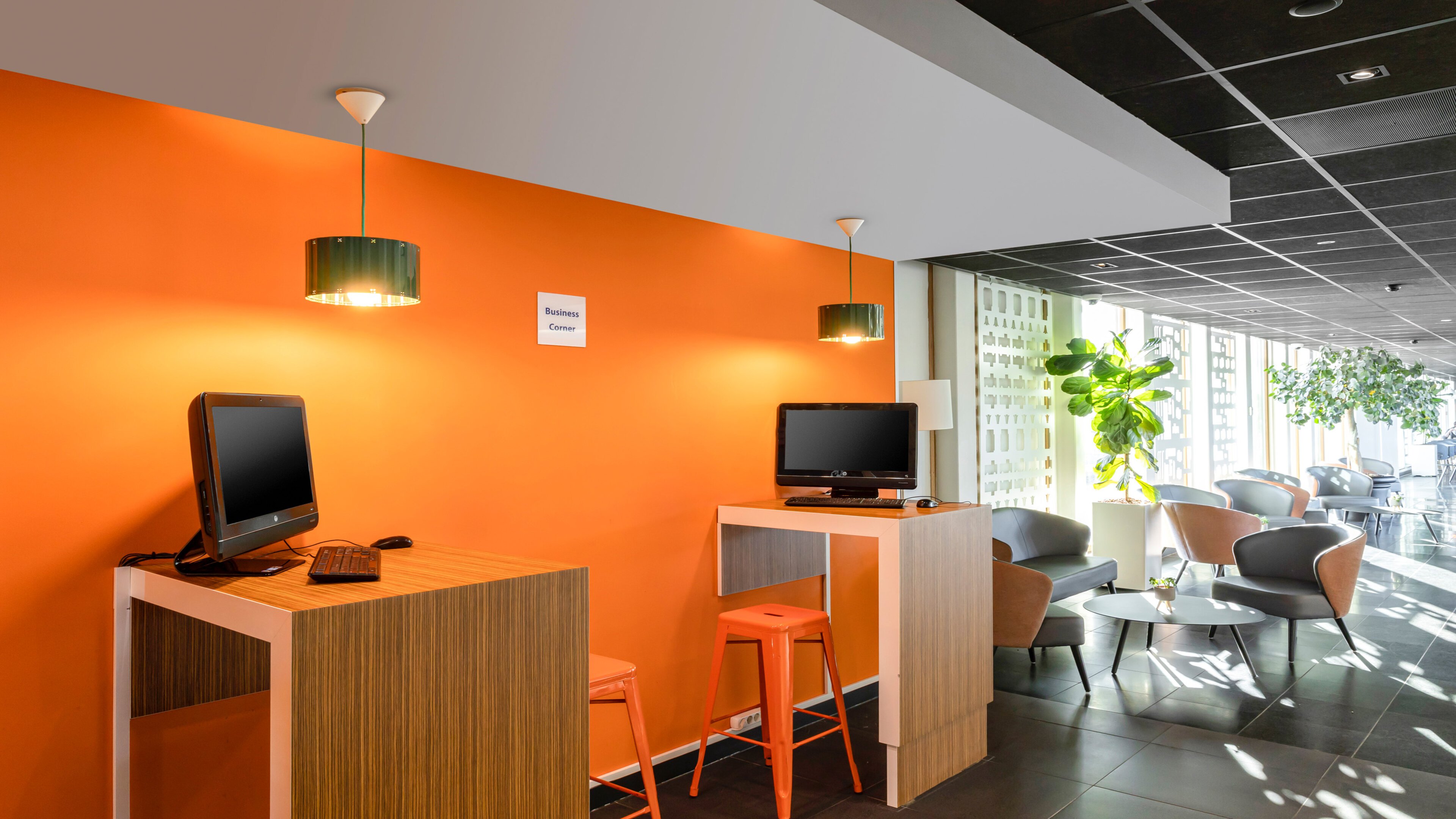 HOLIDAY INN EXPRESS UTRECHT - PAPENDORP 42/61