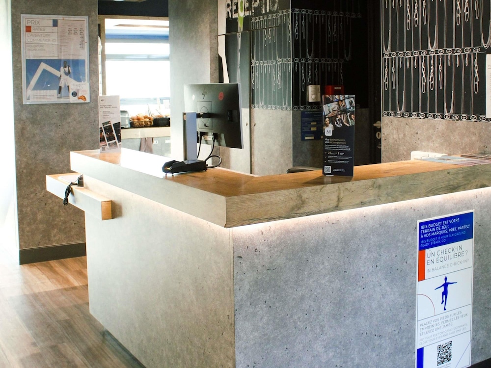 Ibis Budget Saint Omer Centre 6/55