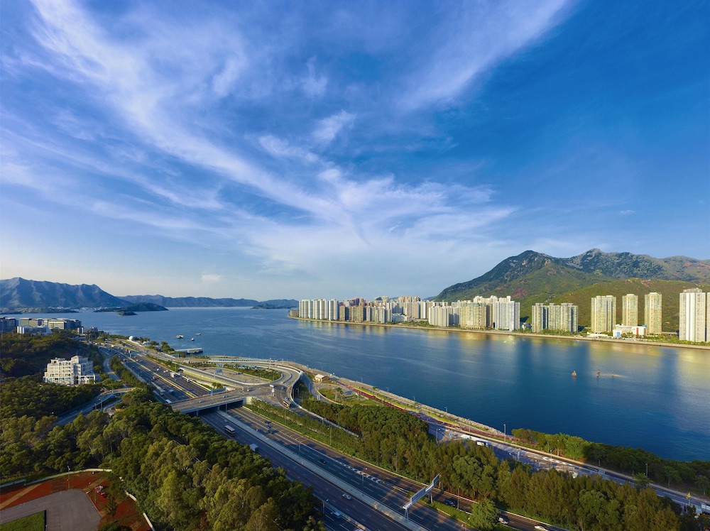 HYATT REGENCY HONG KONG SHA TIN 67/69
