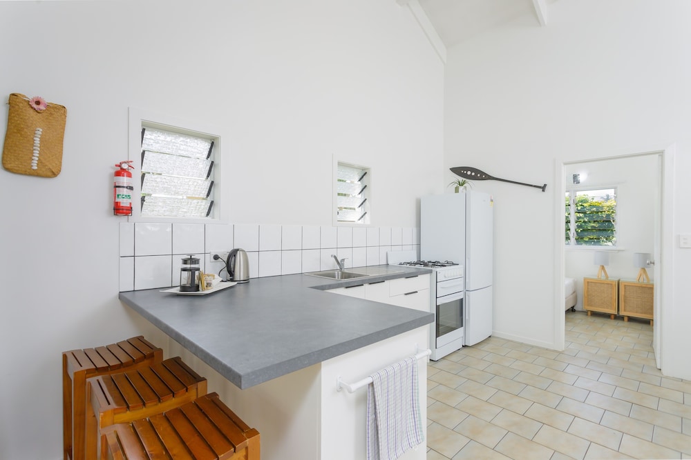 Rarotonga Daydreamer Resort 8/50