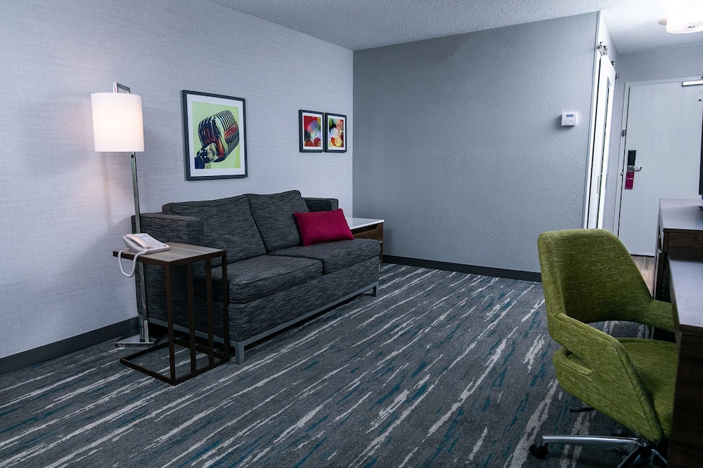 Hampton Inn Pickwick Dam At Shiloh Falls 47/71