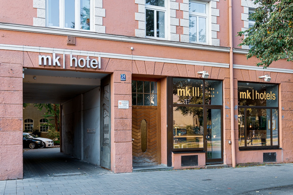 Mk Hotel Munchen Max-Weber-Platz 1/70