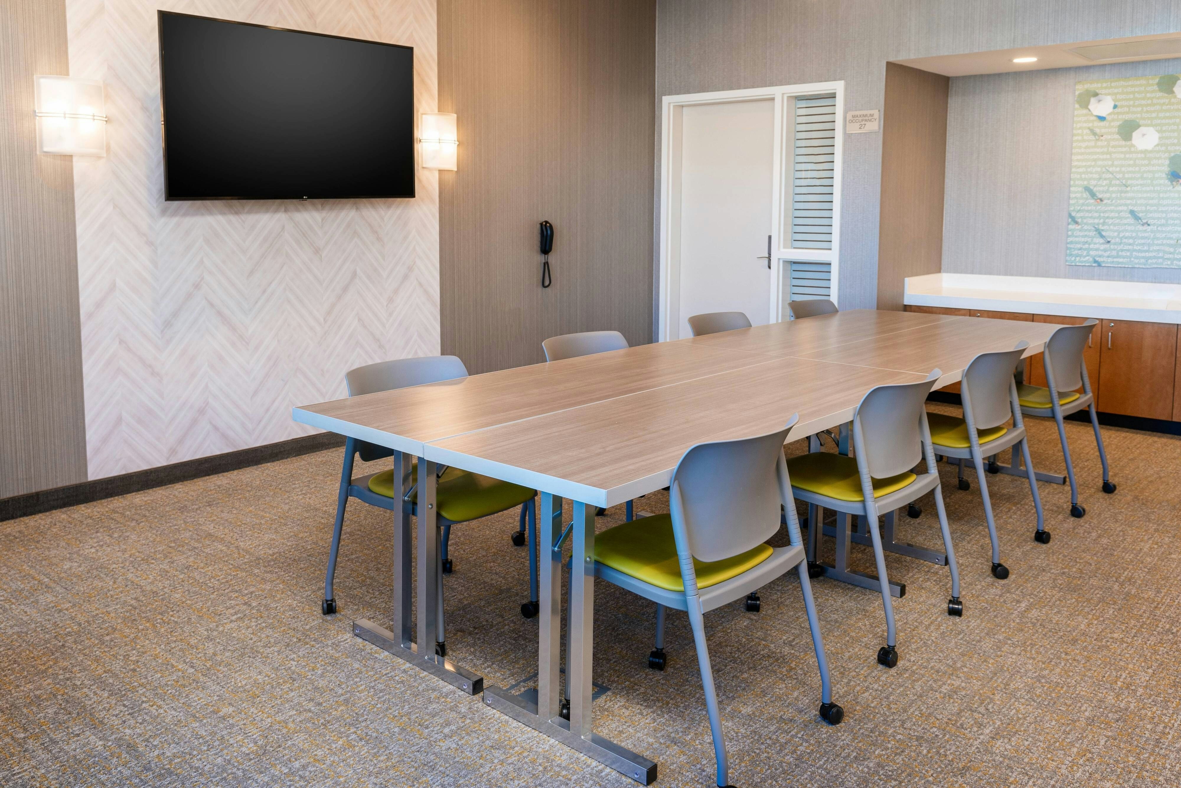 SpringHill Suites by Marriott Irvine Lake Forest 26/32