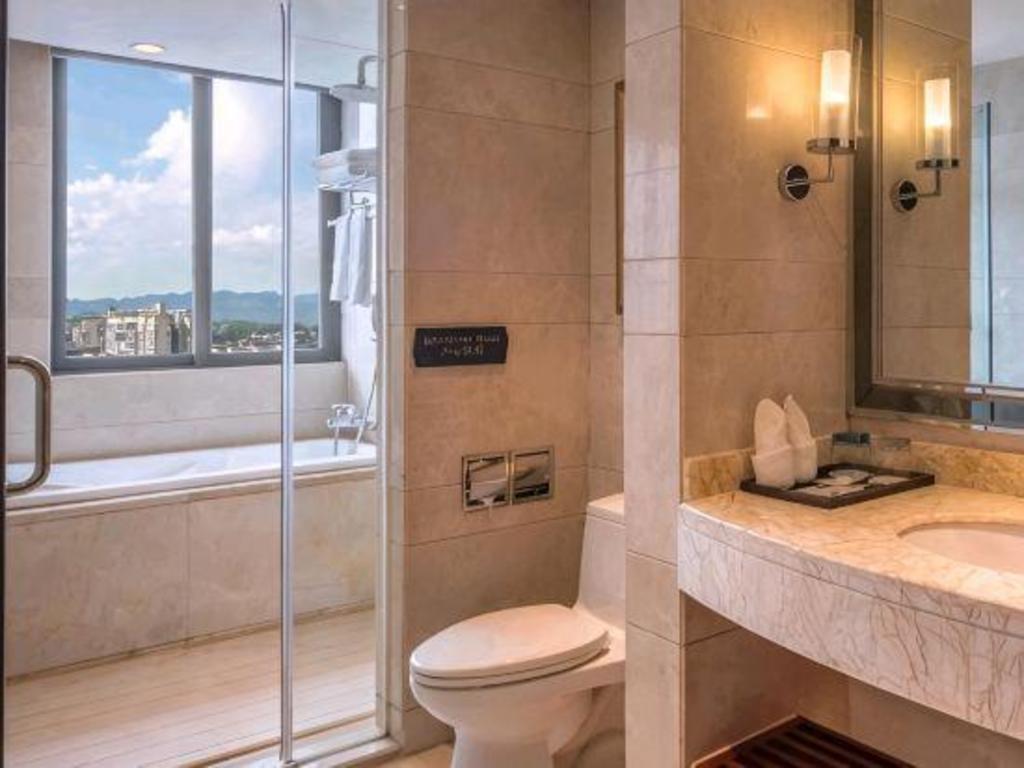 Rezen Kingtown Hotel (Chongqing Liangping) 43/53