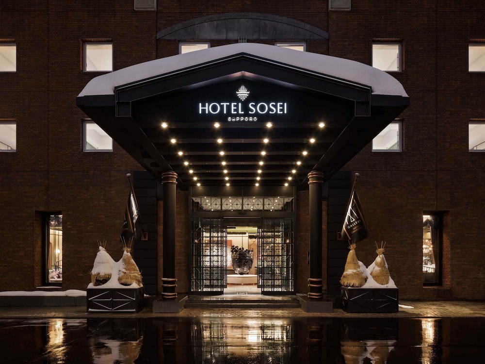 Hotel Sousei Sapporo Mgallery 4/63