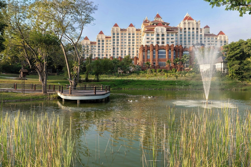 Putrajaya Marriott Hotel 71/75