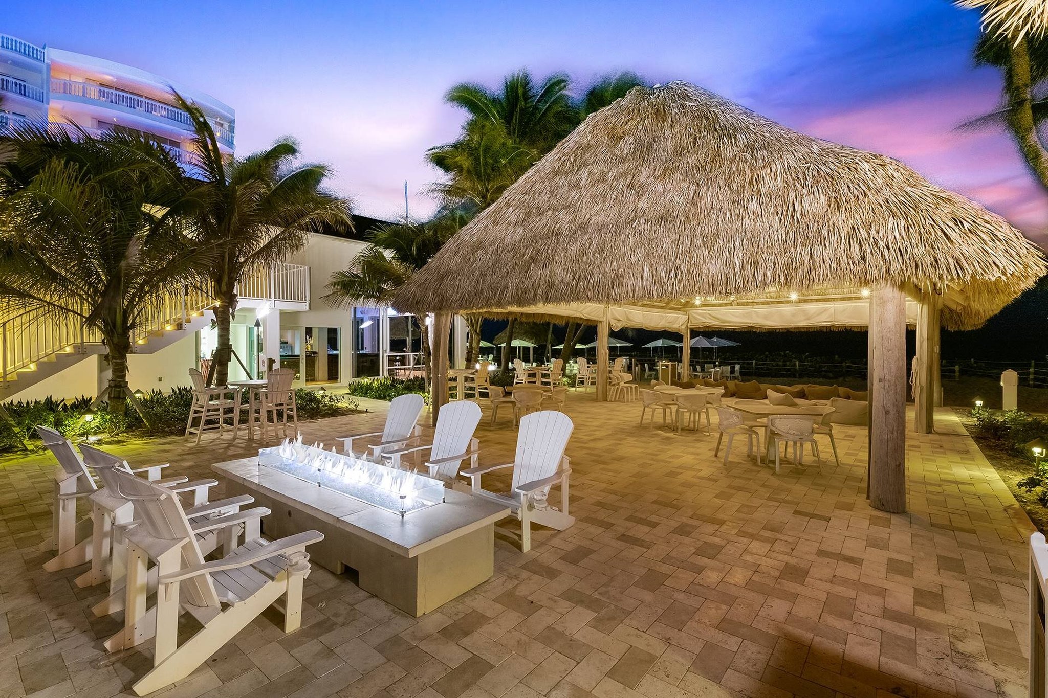 Beachcomber Oceanfront Resort Villas 62/71
