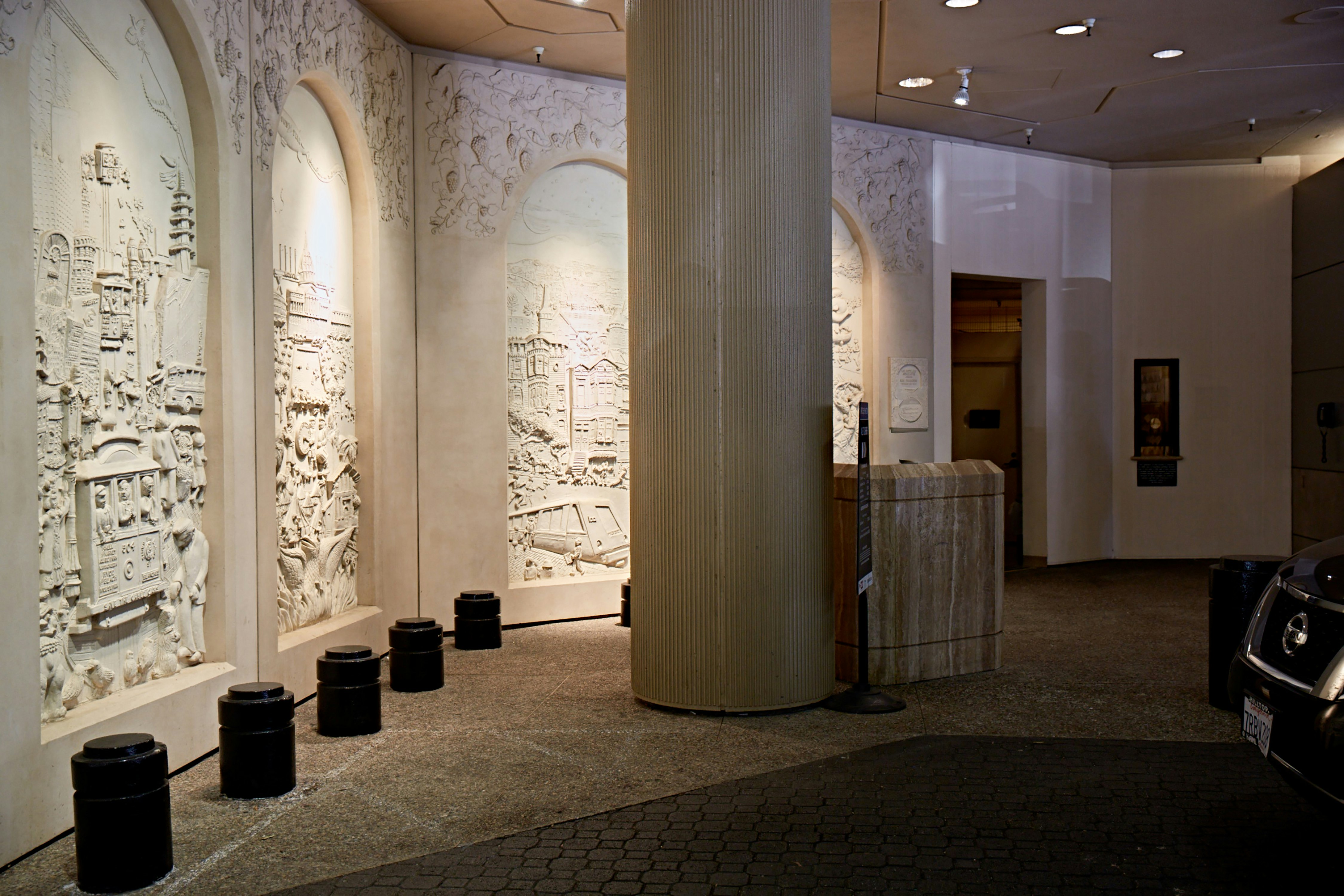 Parc 55 San Francisco - a Hilton Hotel 16/50