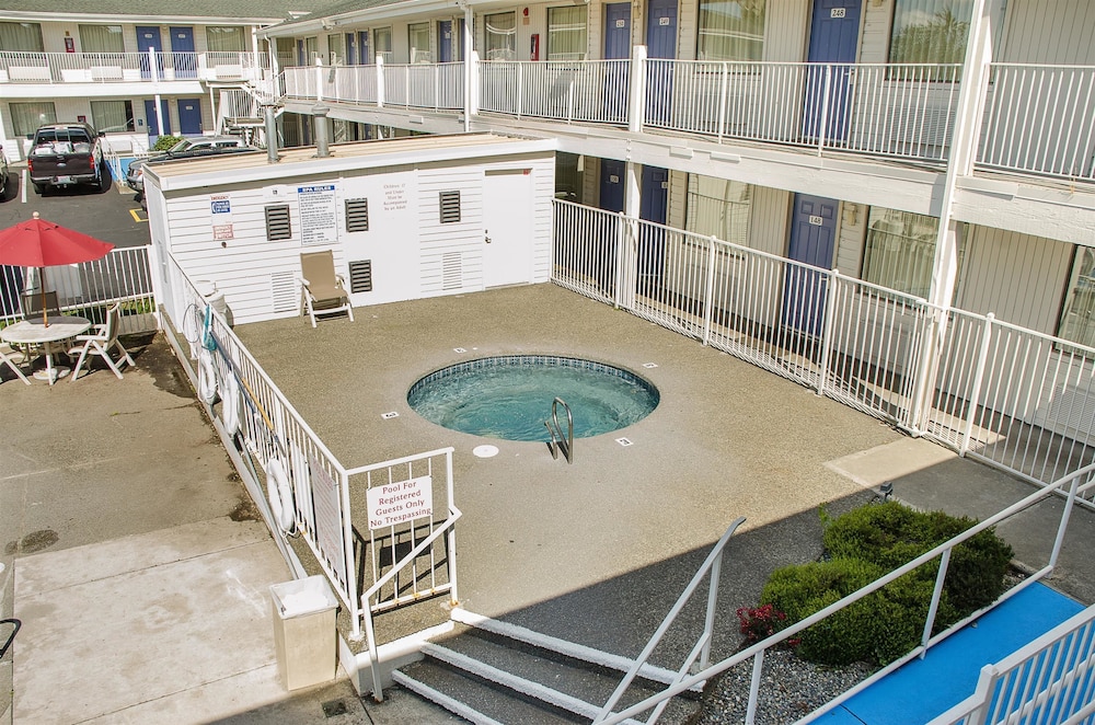 Motel6 Tacoma, WA - South in TACOMA - WA
