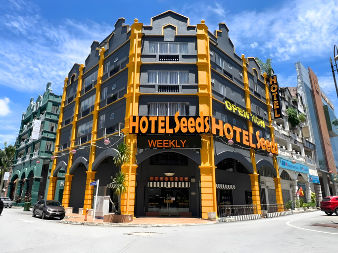 Seeds Hotel Klang Meru 2/11